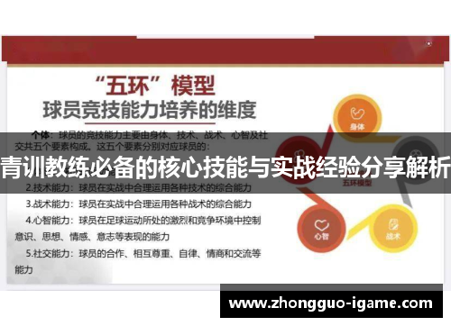 青训教练必备的核心技能与实战经验分享解析 青训教练必备的核心技能与实战经验分享解析