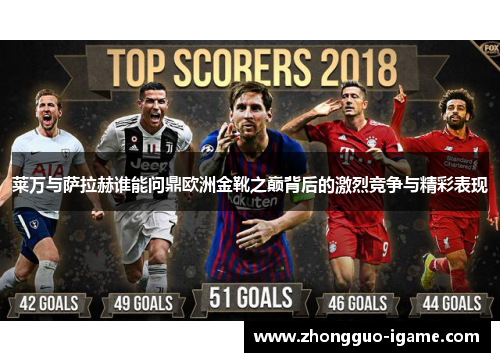 莱万与萨拉赫谁能问鼎欧洲金靴之巅背后的激烈竞争与精彩表现